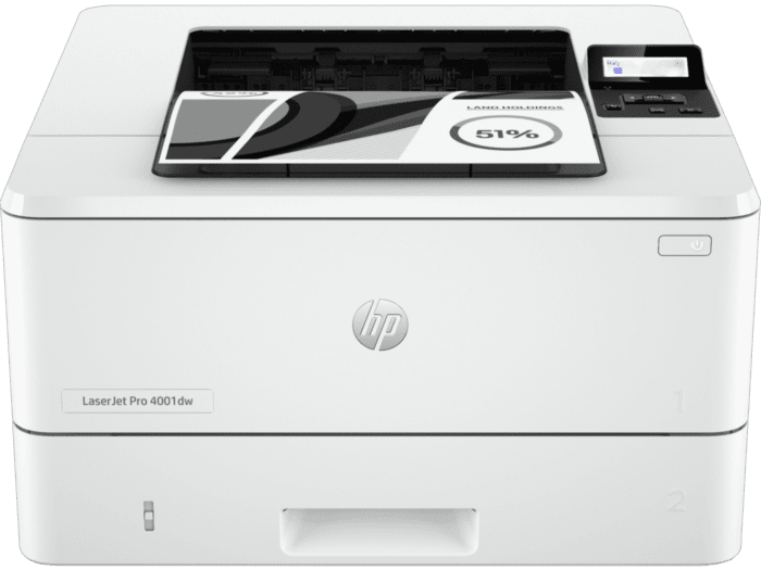 HP LaserJet Pro 4001dw