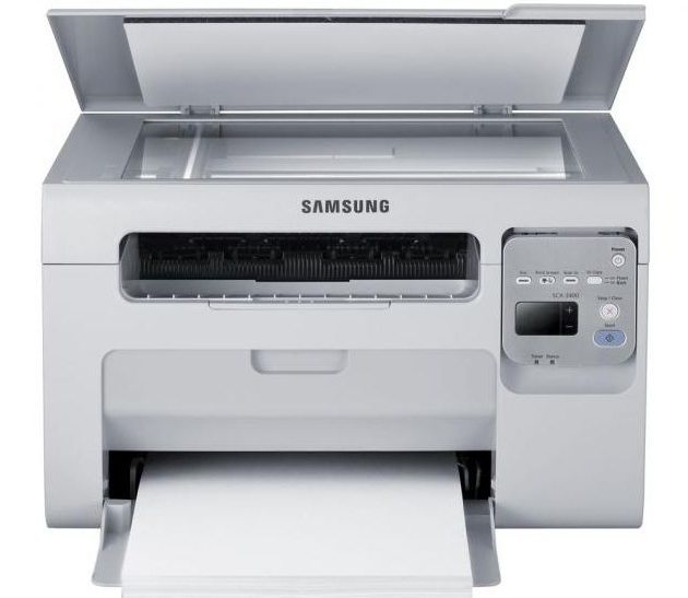 Samsung SCX-3400