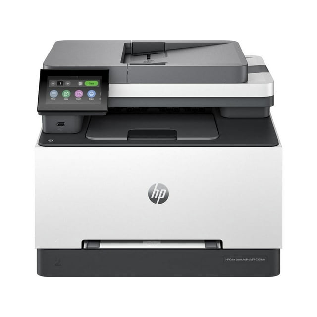 HP Color LaserJet Pro MFP 3301fdw