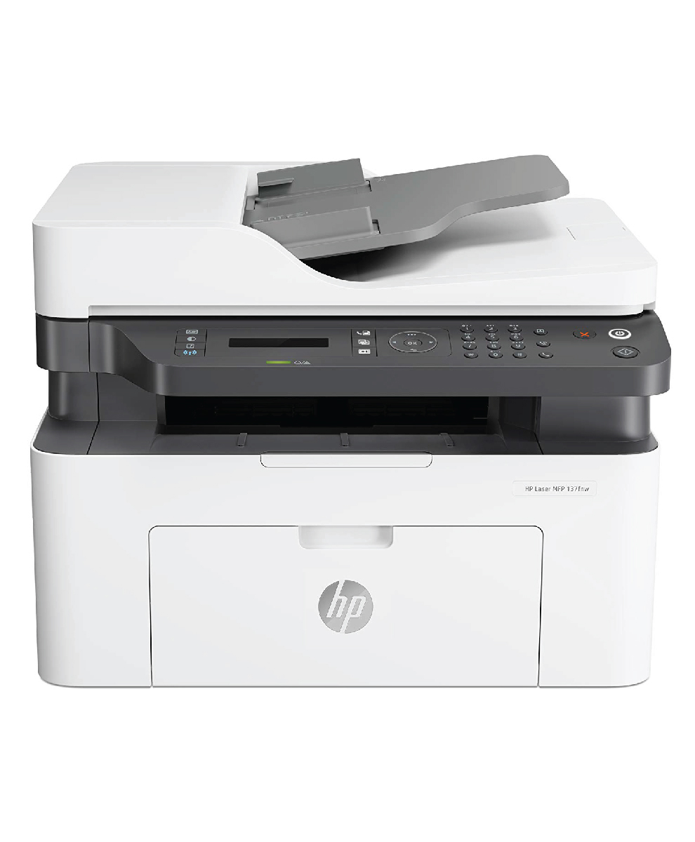 HP LaserJet MFP 137fnw