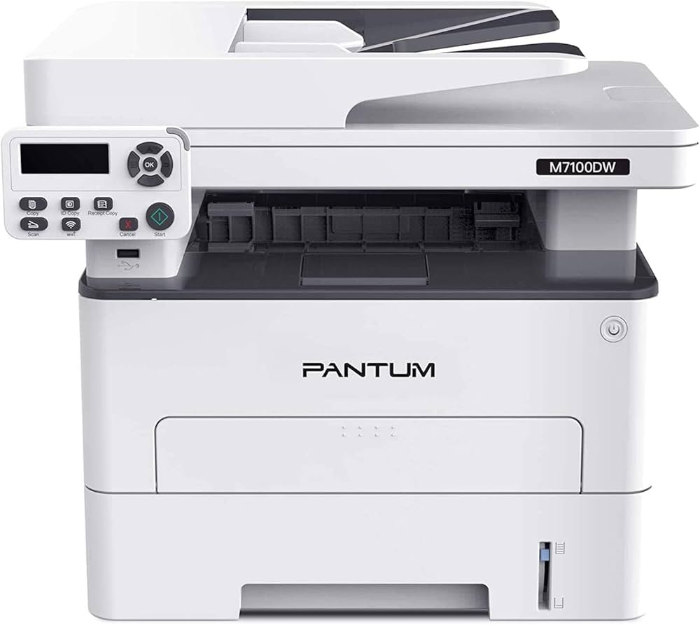Pantum M7100DW