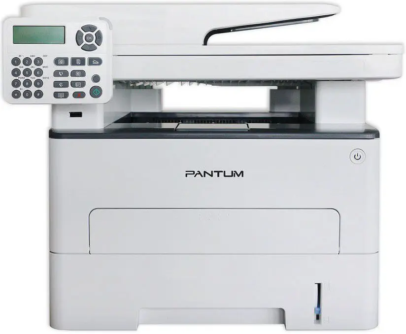 Pantum M7200FDW
