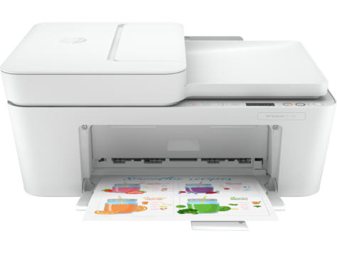 HP DeskJet 4120e