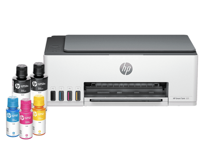 HP Smart Tank 520