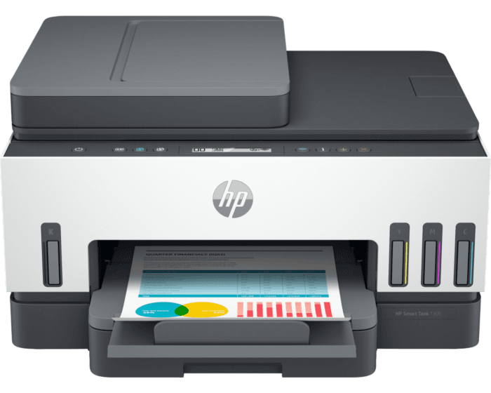 HP Smart Tank 7305