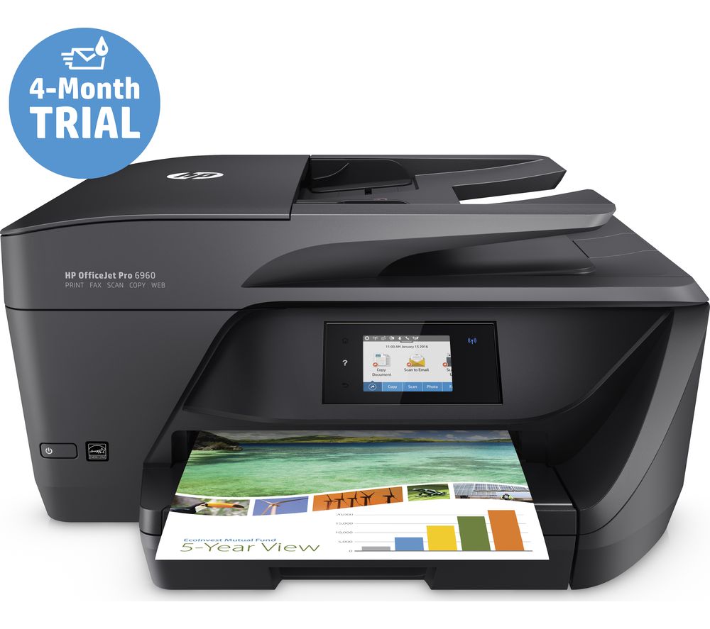 HP OfficeJet Pro 6960