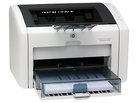 HP LaserJet 1022