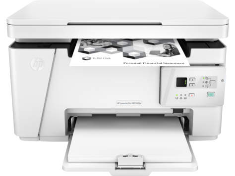 HP LaserJet Pro MFP M26nw
