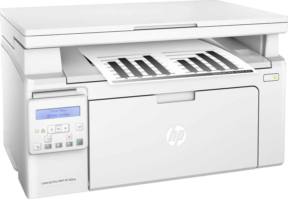 HP LaserJet Pro MFP M130nw