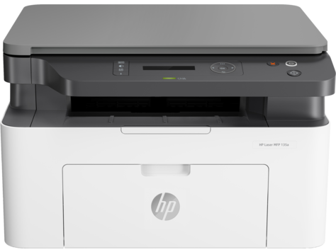HP Laser MFP 135w
