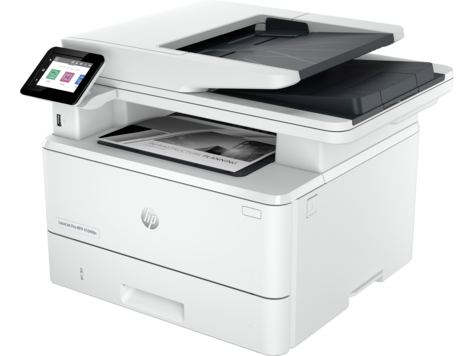 HP LaserJet Pro MFP 4101fdn