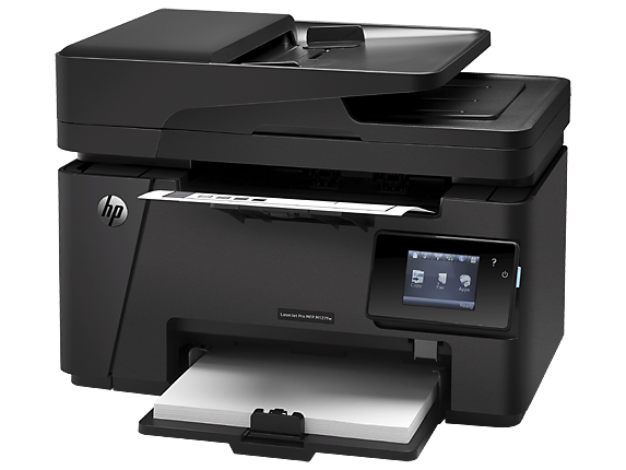 HP LaserJet Pro M127fw