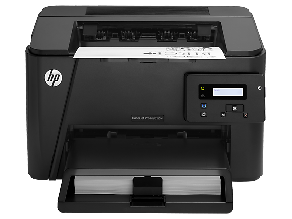 HP LaserJet Pro M201dw