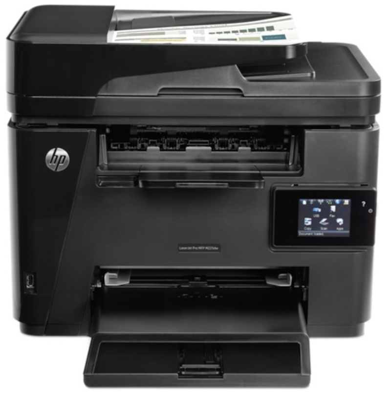 HP LaserJet Pro MFP M225dw