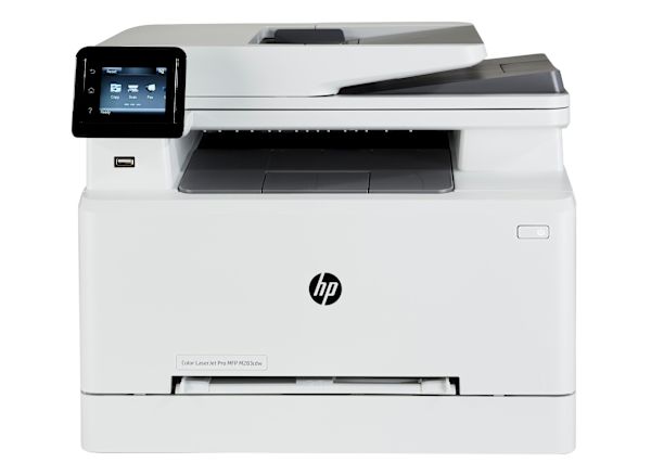 HP Color LaserJet Pro MFP M283cdw