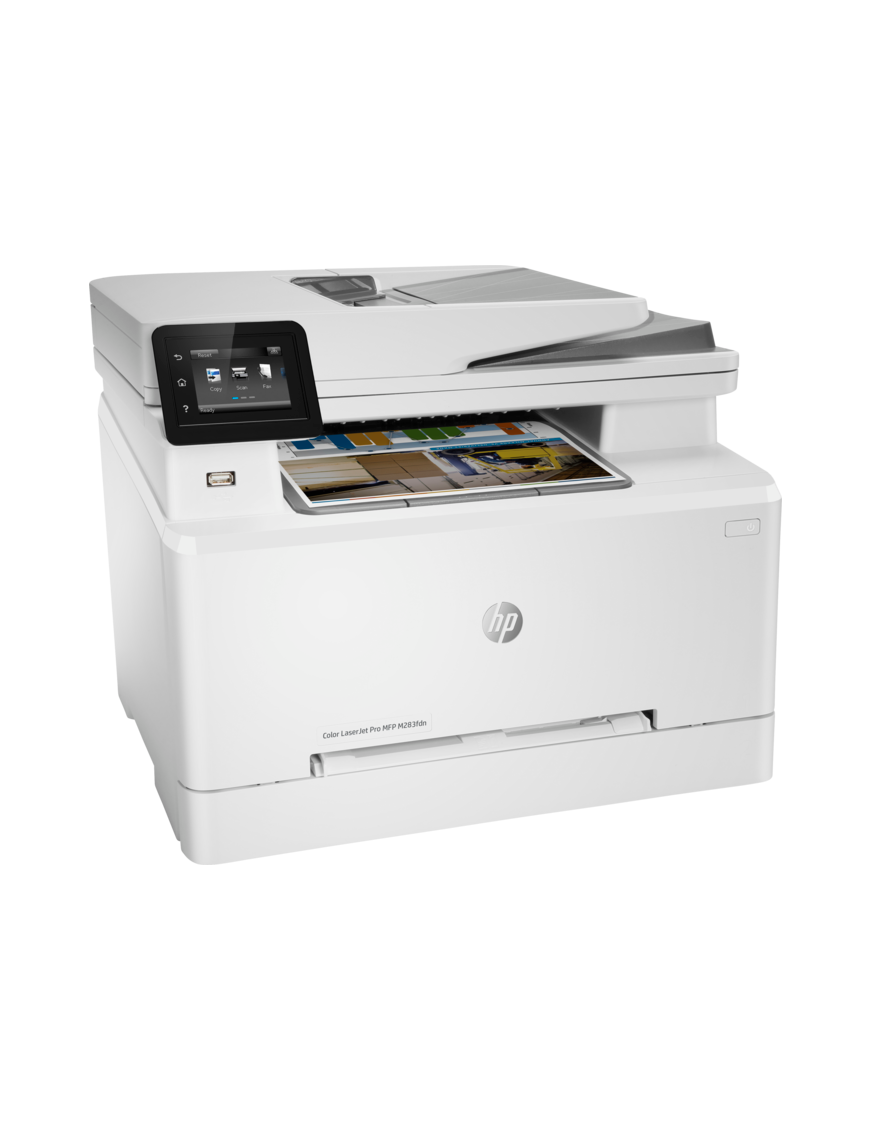 HP Color LaserJet Pro MFP M479fnw