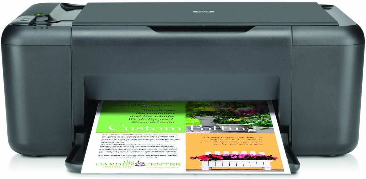 HP DeskJet F2480