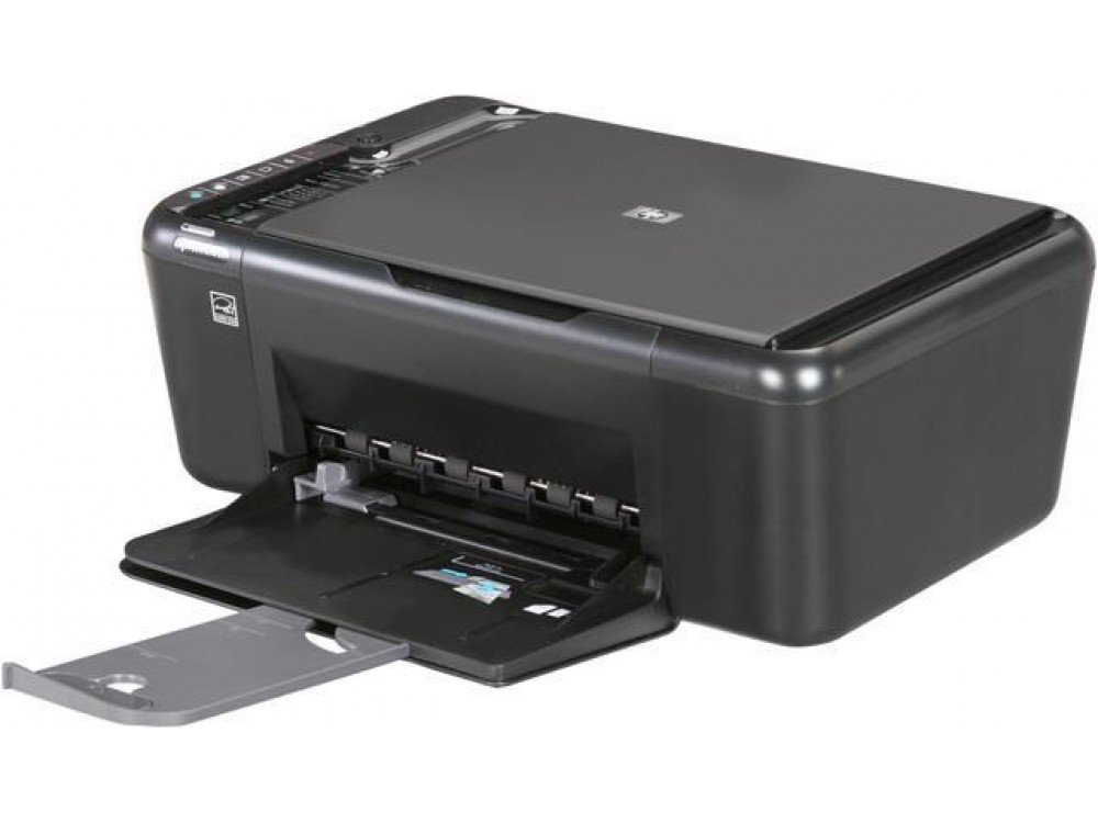 HP DeskJet F4580