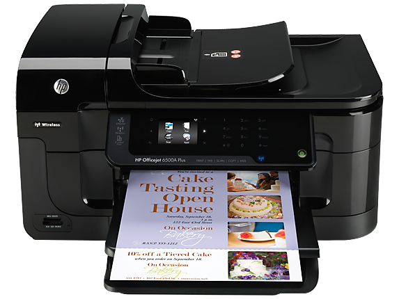 HP Officejet 6500A