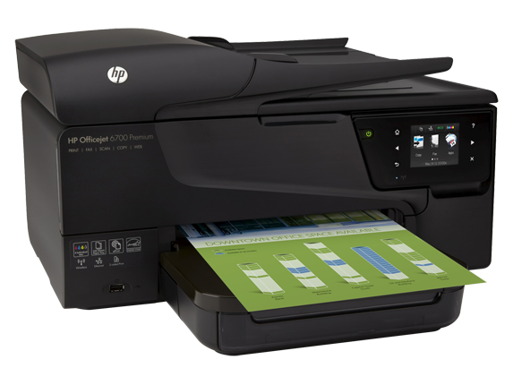 HP Officejet 6700