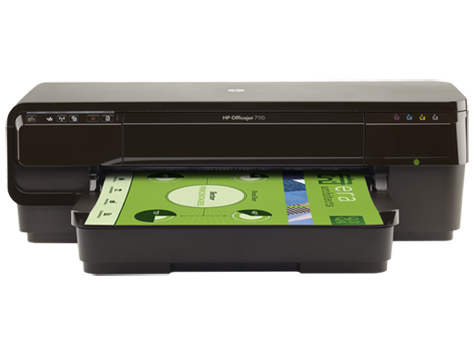 HP Officejet 7110