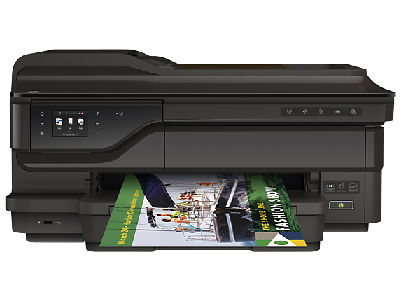 HP Officejet 7612