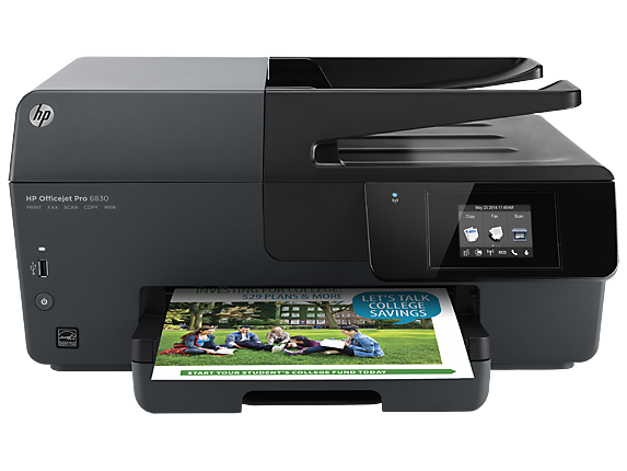 HP Officejet Pro 6830