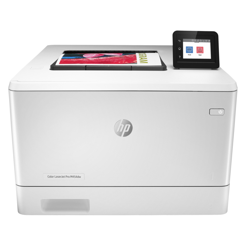 HP Color LaserJet Pro M454dw