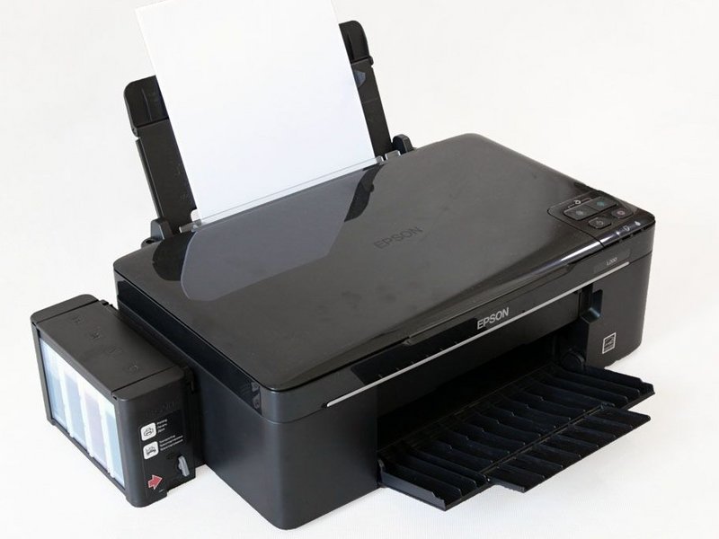 Epson L200