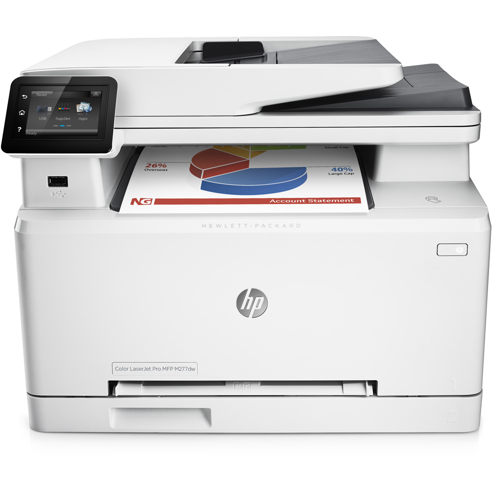 HP Color LaserJet Pro MFP M277dw