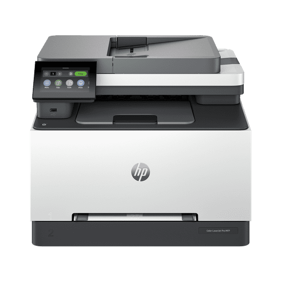 HP Color LaserJet Pro MFP 4301fdw