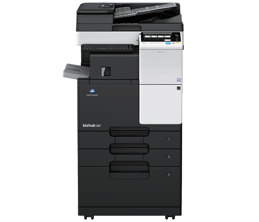 Konica Minolta bizhub 287