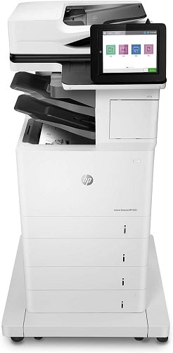HP LaserJet Enterprise MFP M634z