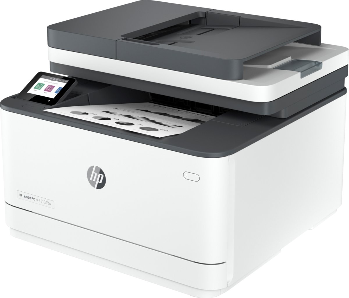 HP LaserJet Pro MFP 3102fdw